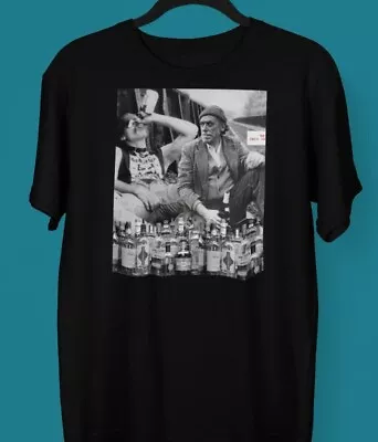 Buy GG Allin Charles Bukowski Getting Drunk Tshirt TE4998 • 15.86£