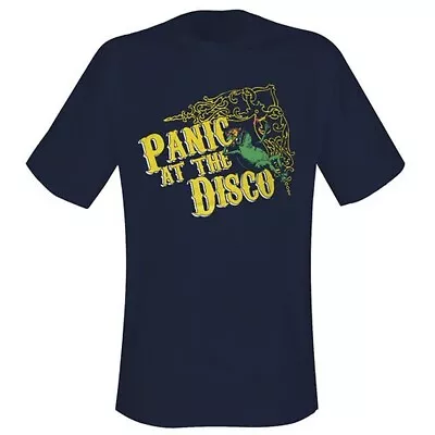 Buy Official Panic At The Disco Royal Frog Men's XL • 17.75£