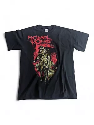 Buy My Chemical Romance - The Black Parade Tour T-Shirt - Medium • 39.99£