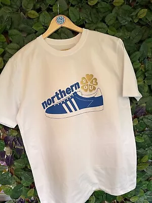 Buy Northern Soul Organic T-Shirt Northern Soul Adisoul • 22£