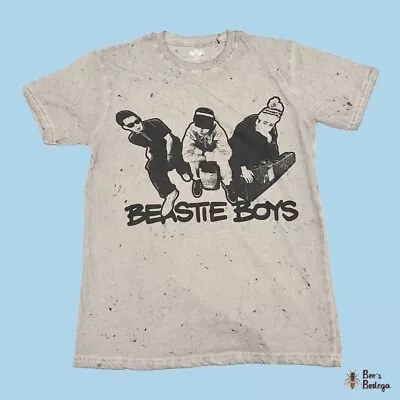 Buy Beastie Boys: ‘Check Your Head’ -Two Tone Vintage Style T-Shirt *Official Merch* • 19.99£
