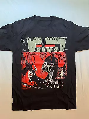 Buy VOIVOD WAR AND PAIN T-Shirt Short Sleeve Cotton Black Men S To 2345XL BE700 • 19.50£