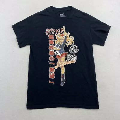 Buy Danganronpa Ultimate Despair Junko Enoshima Anime T-Shirt Adult Small • 9.34£