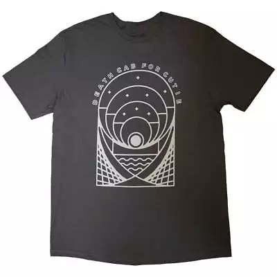 Buy Death Cab For Cutie 'Post Modern' Charcoal Grey T Shirt - NEW • 15.49£