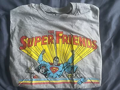 Buy Justice League T-shirt - Size M - NEVER WORN - Loot Crate Exclusive • 2.50£