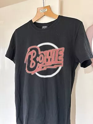 Buy Bowie T Shirt Women • 6.64£
