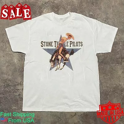 Buy New Stone Temple Pilots  Gift For Fans Unisex All Size Shirt 2HH21 • 23.05£