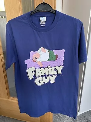 Buy Family Guy T-Shirt Size Small S Port & Company 20th Television Peter Griffin • 11.75£