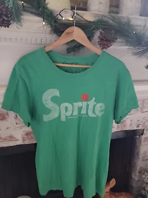 Buy Sprite T Shirt, Men's Size Large. Cool • 5.44£