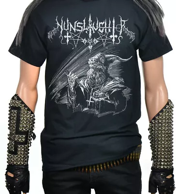 Buy NUNSLAUGHTER Putrid Goat T-Shirt • 29.83£