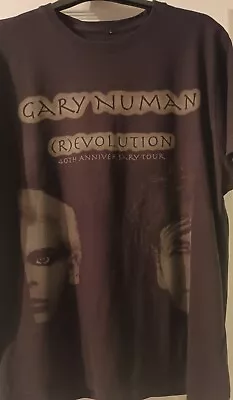 Buy Gary Numan T Shirt • 18.99£