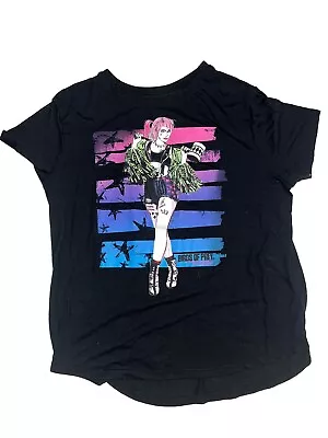 Buy Harley Quinn T-shirt Birds Of Prey And The Fantabulous Emancipation Of 1 Xxl • 12.58£