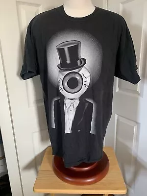 Buy The Residents  2002 30th Anniversary Concert Tour T-shirt Size XL Black • 50.57£
