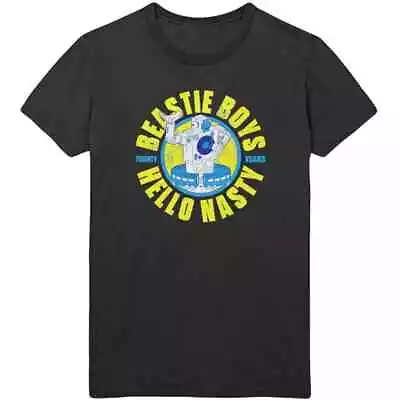 Buy Beastie Boys - Hello Nasty 20 Years - Black  T-shirt • 9£