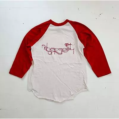 Buy Vintage 1981 Bohemian Rhapsody Queen Baseball T-Shirt Single Stitch Small • 46.67£