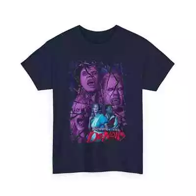 Buy Night Of The Demons 1988 Movie T-Shirt Unisex Heavy Cotton Tee • 18.66£