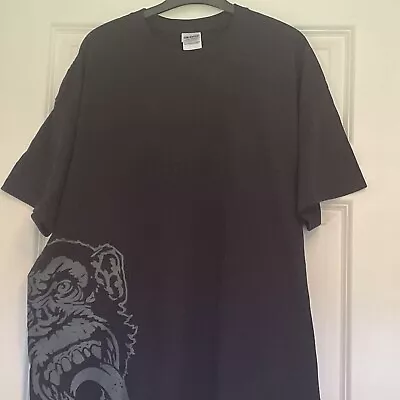 Buy Genuine Gas Monkey T Shirt XL • 0.99£