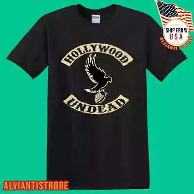 Buy HOT SALE!! Hollywood Undead Black S - 5XL Unisex T-Shirt • 18.63£