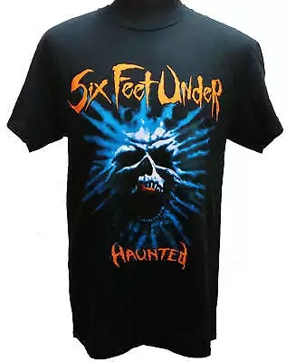 Buy SIX FEET UNDER - Haunted - T-Shirt • 20.36£