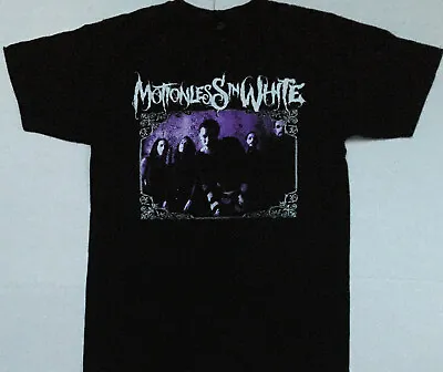 Buy Motionless In White Diseased & Disguised 2020 Concert Tour T-Shirt Medium • 26.96£