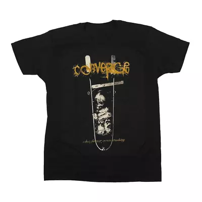 Buy Converge When Forever Comes Crashing Shirt All Sizes BO294 • 21.28£