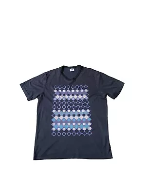 Buy CP Company T-Shirt Mens Medium Blue 2010 Release Casual Terrace  • 39.99£