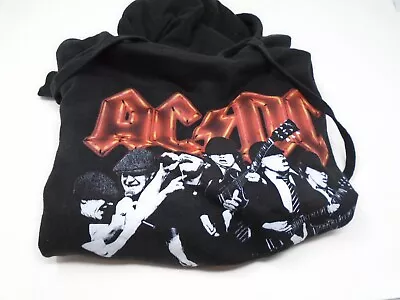 Buy AC/DC High Voltage Band Jacket Hoodie • 18.63£