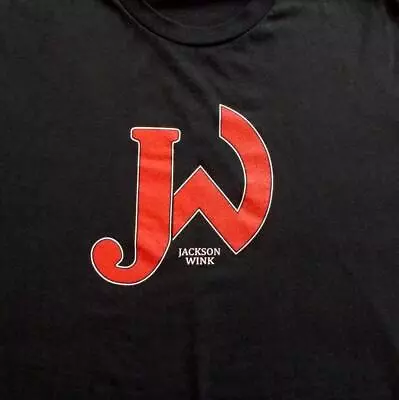 Buy Jackson Wink MMA Women T Shirt Black Red Logo Next Level Size L • 16.75£