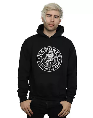 Buy Ramones Men's Beat On The Brat Hoodie • 34.98£