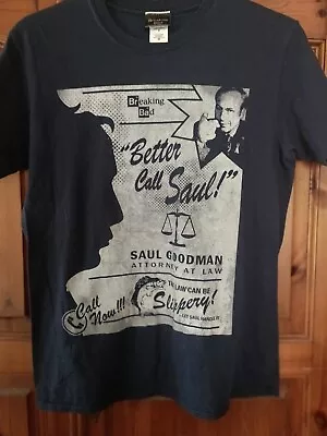 Buy Breaking Bad. Better Call Saul. T Shirt. • 8£