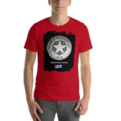 Buy PATRIA Y LIBERTAD | Short-Sleeve Unisex T-Shirt • 27.07£