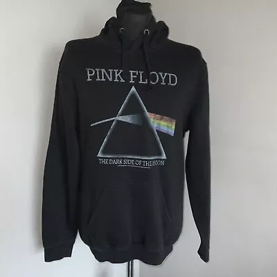 Buy Pink Floyd Hoodie Size Medium Dark Side Of The Moon • 9.99£