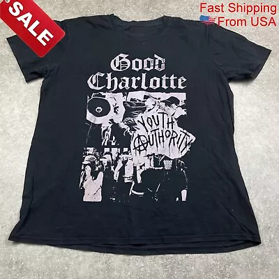 Buy New Good Charlotte Graphic Gift For Fans Unisex S-5XL Shirt 1LU844 • 17.70£