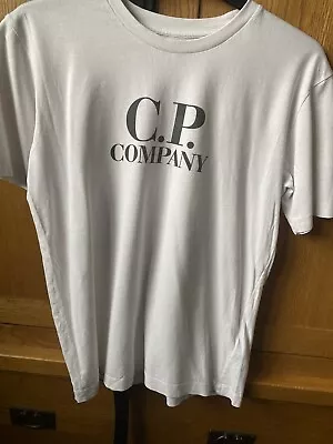 Buy Cp Company T Shirt • 25£