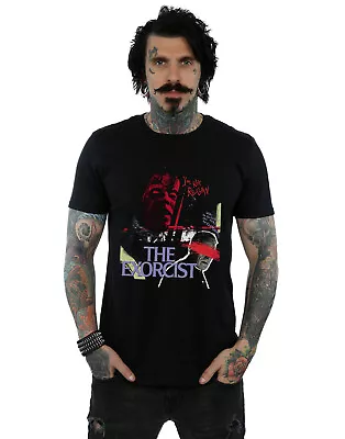 Buy The Exorcist Men's Scratched Eyes T-Shirt • 13.99£