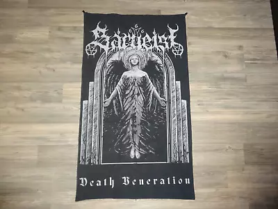 Buy Sargeist Flag Flagge Black Metal Taake Horna Xxx • 25.34£