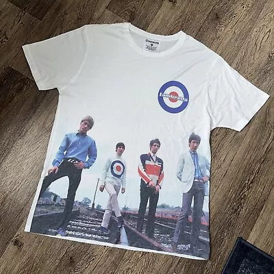 Buy Lambretta The Who T-Shirt XL • 10£