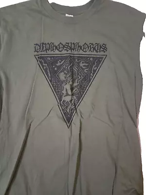 Buy DEPHOSPHORUS Ts L  Napalm Death Nasum Insect Warfare Agathocles  • 10£