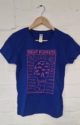 Buy Meat Puppets T-shirt Punk Rock Metal • 6£