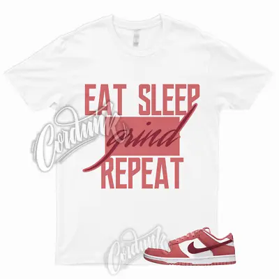 Buy GRIND T Shirt For Dunk Valentines Day Low WMNS Team Red Adobe Air Dragon Force 1 • 17.64£