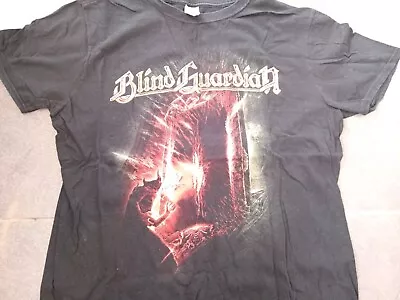 Buy Blind Guardian 2015 Tour Shirt Beyond The Red Mirror Size L • 15£