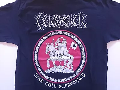 Buy Conqueror - War Cult Supremacy T-Shirt XL • 18.14£