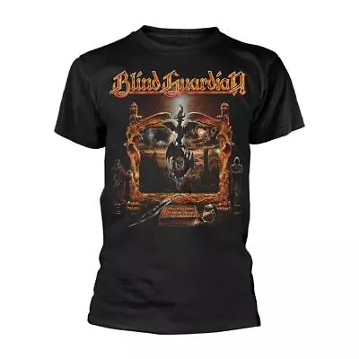 Buy Blind Guardian Unisex Adult Imaginations From The Other Side T-Shirt PH692 • 21.59£