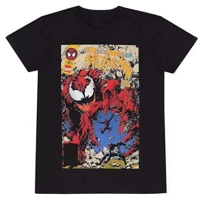 Buy Comics - Carnage Cover  - Medium - Unisex - New T-shirt - N777z • 18.23£