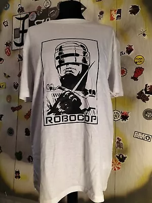 Buy Robocop T Shirt Medium • 15£