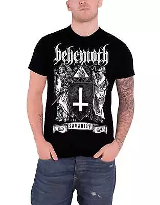Buy Behemoth The Satanist Official Mens New Black T Shirt L • 18.95£