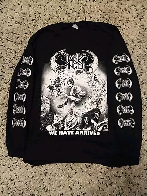 Buy Dark Angel Long Sleeve Thrash Metal, Slayer, Exodus, Sodom, Death Angel, Voivod • 19.45£