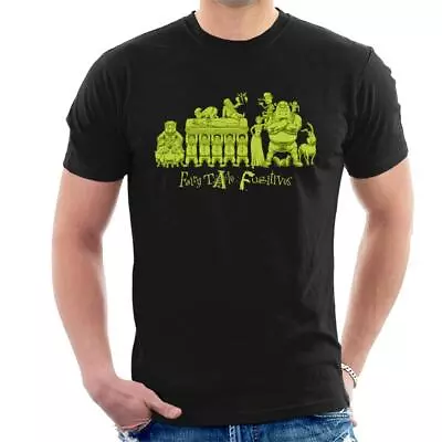 Buy All+Every Shrek Fairy Tale Fugitives Men's T-Shirt • 17.95£
