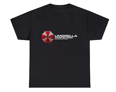 Buy Umbrella Corporation - Resident Evil T-Shirt/Tee/Top With A Unique Design. • 17.99£