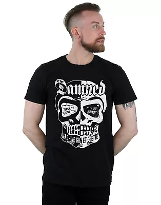 Buy The Damned Men's Back To Haunt You T-Shirt • 15.99£